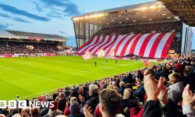 Aberdeen FC withdraws fan zone alcohol scheme