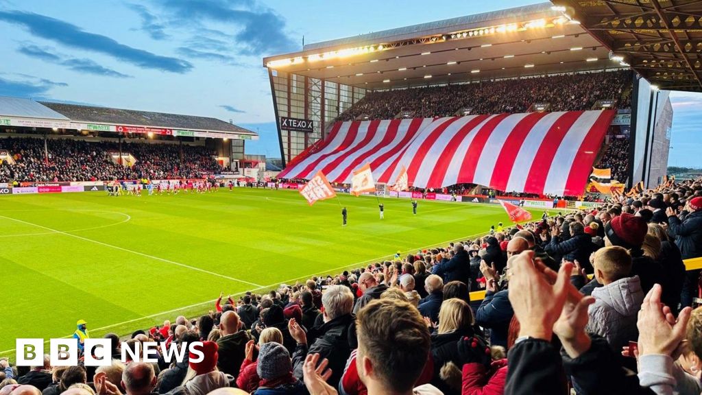 Aberdeen FC withdraws fan zone alcohol scheme