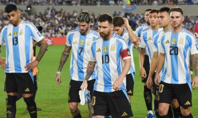 Argentina Predicted Lineup vs. Paraguay: 2026 World Cup Qualifiers