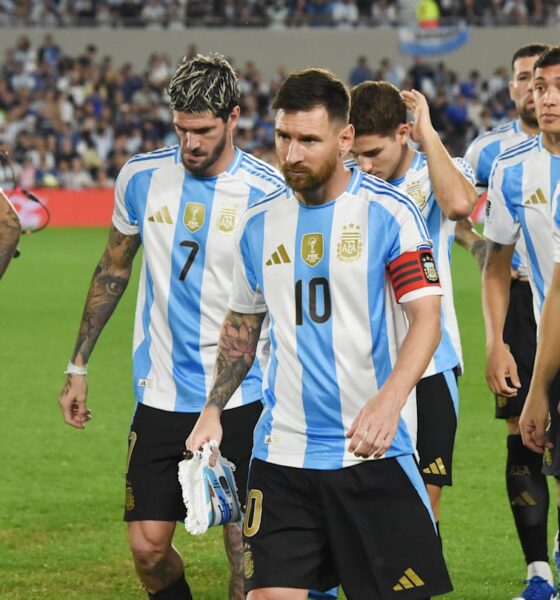 Argentina Predicted Lineup vs. Paraguay: 2026 World Cup Qualifiers