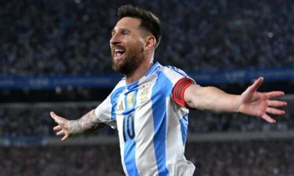 Argentina vs. Paraguay lineups, live stream: Where to watch Lionel Messi, odds, prediction, pick