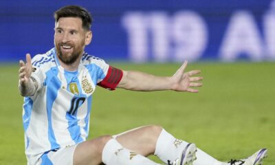 Argentina vs Peru LIVE streaming info, FIFA World Cup 2026 qualifiers: Where to watch ARG v PER; Predicted lineups; Preview