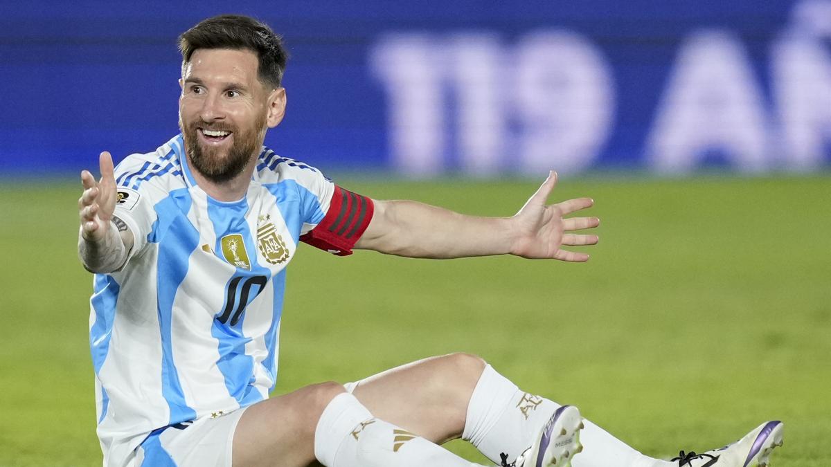 Argentina vs Peru LIVE streaming info, FIFA World Cup 2026 qualifiers: Where to watch ARG v PER; Predicted lineups; Preview