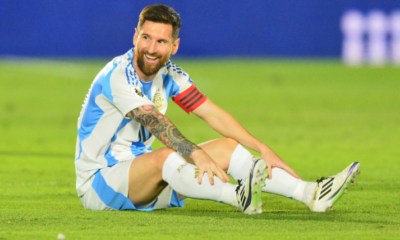 Argentina vs. Peru lineups, expected starting 11, confirmed team news, injuries: Messi leads shorthanded Albiceleste image