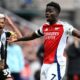 Arsenal Premier League hopes hit by unlikely rivals Newcastle