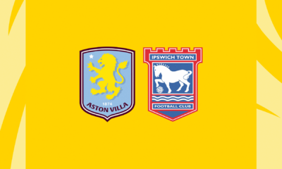 Aston Villa & Ipswich away tickets on sale from tomorrow - News