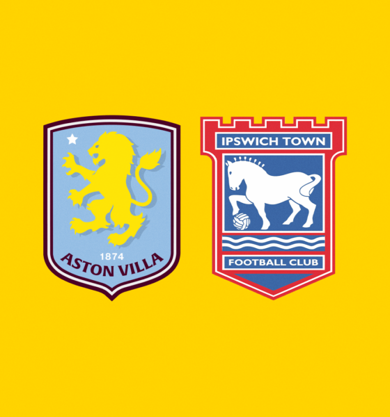 Aston Villa & Ipswich away tickets on sale from tomorrow - News