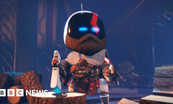 Astro Bot and Final Fantasy lead nominations