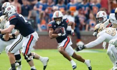 Auburn football's offense stalls out in SEC loss to Vanderbilt