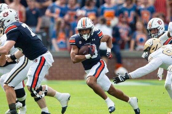 Auburn football's offense stalls out in SEC loss to Vanderbilt