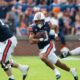 Auburn football's offense stalls out in SEC loss to Vanderbilt