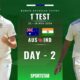 Australia vs India Highlights, Border-Gavaskar Trophy 2024/25 1st Test Day 2: IND 172/0; Rahul, Jaiswal take lead to 218 at Stumps