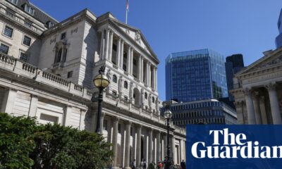 Bank of England cuts interest rates by 0.25 points to 4.75% | Interest rates