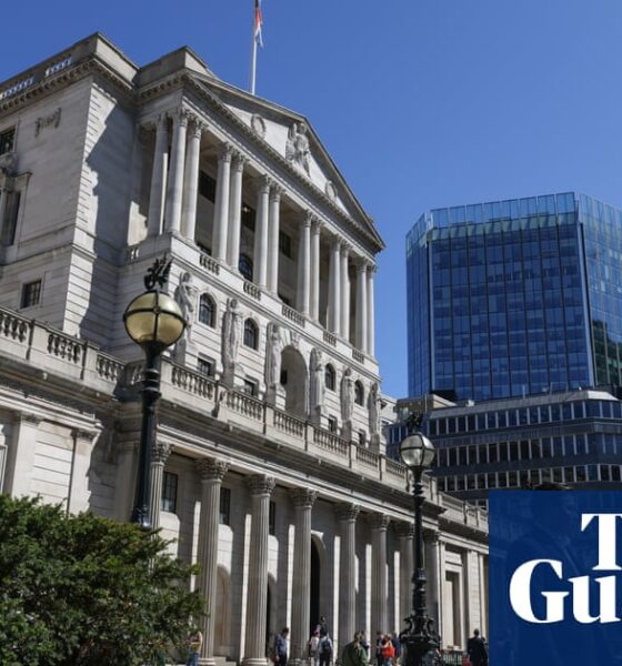 Bank of England cuts interest rates by 0.25 points to 4.75% | Interest rates