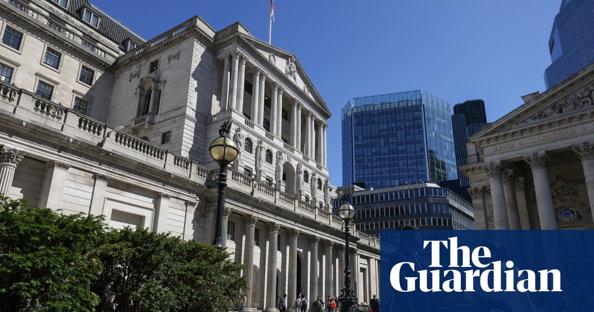 Bank of England cuts interest rates by 0.25 points to 4.75% | Interest rates