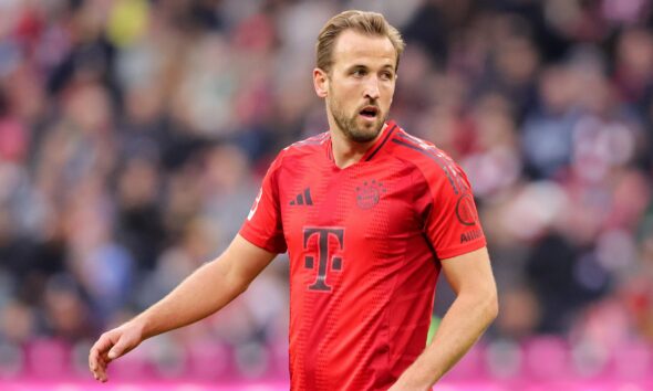 Bayern 3 Augsburg 0! Kane grabs Bundesliga hat-trick as leaders extend gap at top