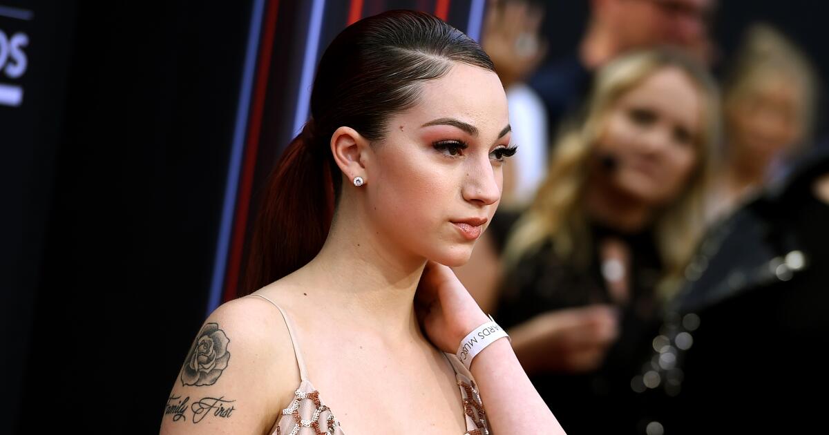 Bhad Bhabie reveals cancer battle after weight concerns