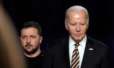 Biden has pivoted to allow Ukraine to use US missiles in Russia. Why now? | Russia-Ukraine war News