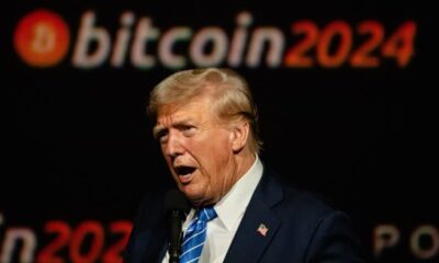 Bitcoin hits record above $75,000 as crypto industry celebrates Trump win