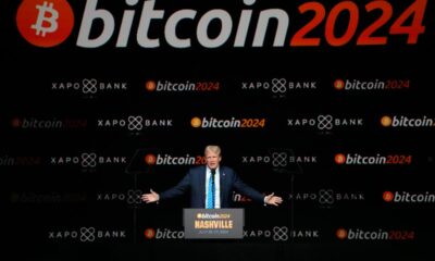 Bitcoin price hits new all-time high as Trump declares victory