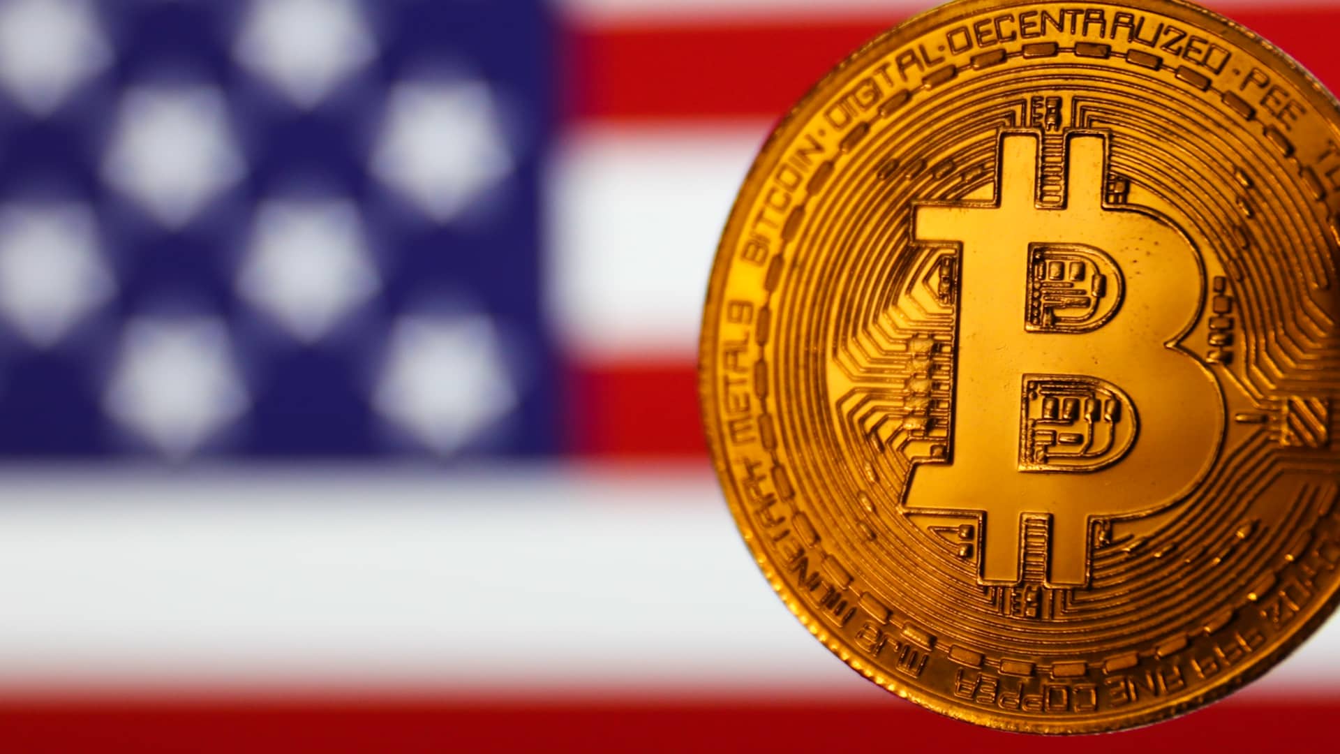 Bitcoin surges to a record $75,000 as traders bet a Trump presidency will boost crypto, weaken regulation