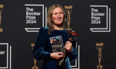 British Author Samantha Harvey Wins 2024 Booker Prize 