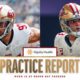 Brock Purdy, Nick Bosa Ruled Out for Week 12 vs. Packers; Injury Report #SFvsGB