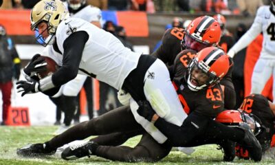 Browns vs. Saints 2024 livestream: How to watch NFL online