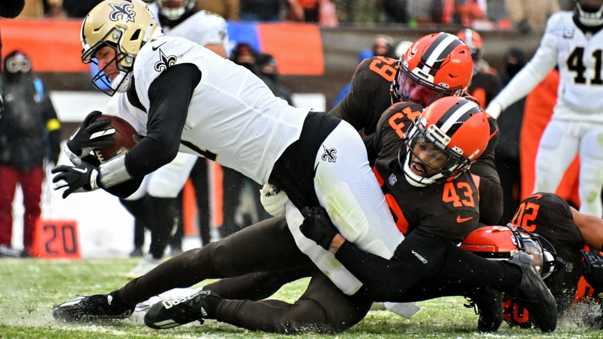 Browns vs. Saints 2024 livestream: How to watch NFL online