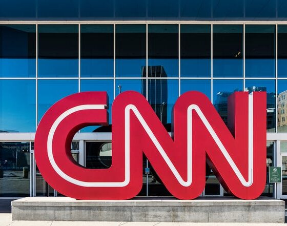 CNN World Headquarters in Atlanta.