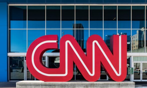 CNN World Headquarters in Atlanta.