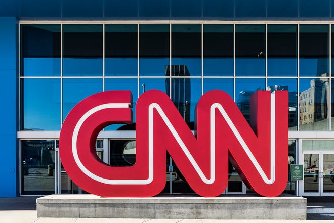 CNN World Headquarters in Atlanta.