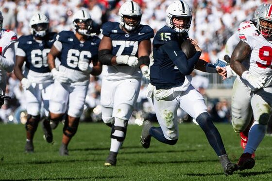 Can Penn State still make CFP? What's next after Ohio State loss