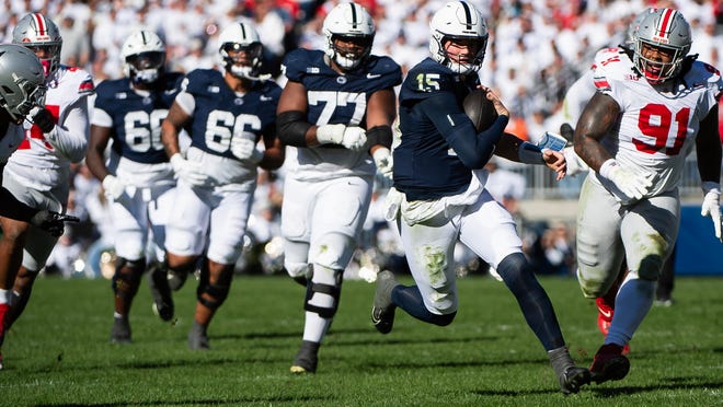 Can Penn State still make CFP? What's next after Ohio State loss