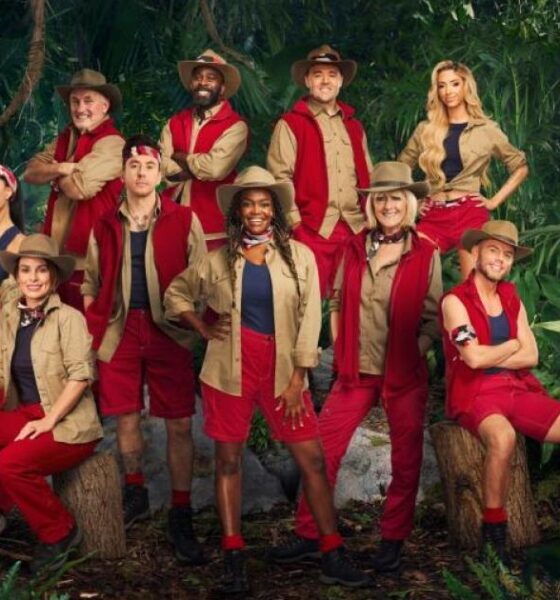 Celebrities with Somerset ties that have been on ITV's I'm a Celeb