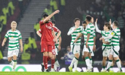 Celtic v Aberdeen player ratings as Dons swept aside in Premier Sports Cup