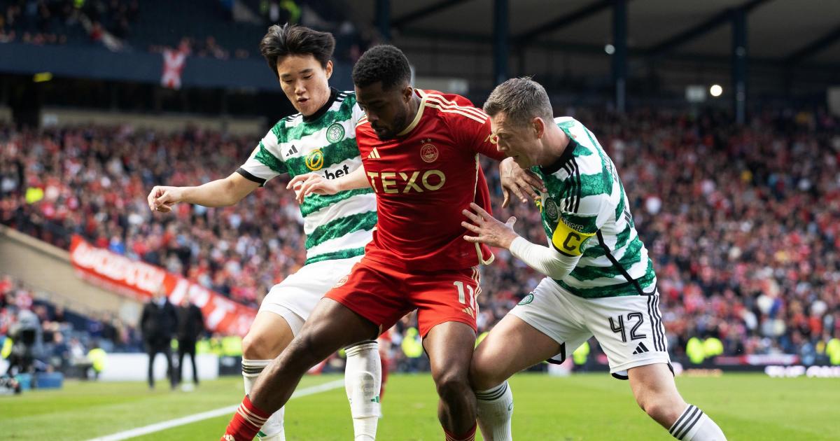 Celtic vs Aberdeen: TV channel, live stream & kick-off time