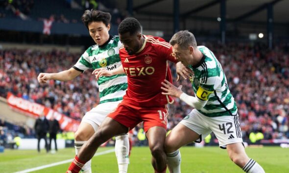 Celtic vs Aberdeen: TV channel, live stream & kick-off time