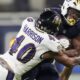 Chargers struggle to score after RB J.K. Dobbins hurts his knee in his reunion game with Ravens