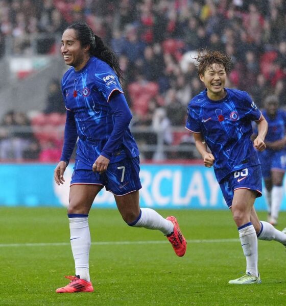 Chelsea win at Liverpool to continue impressive progress under Sonia Bompastor