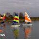 Children in Need: Sailing club completes 24-hour challenge