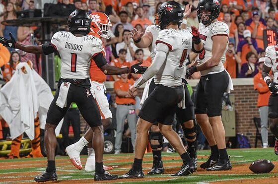 Clemson football vs Louisville: Final score, highlights