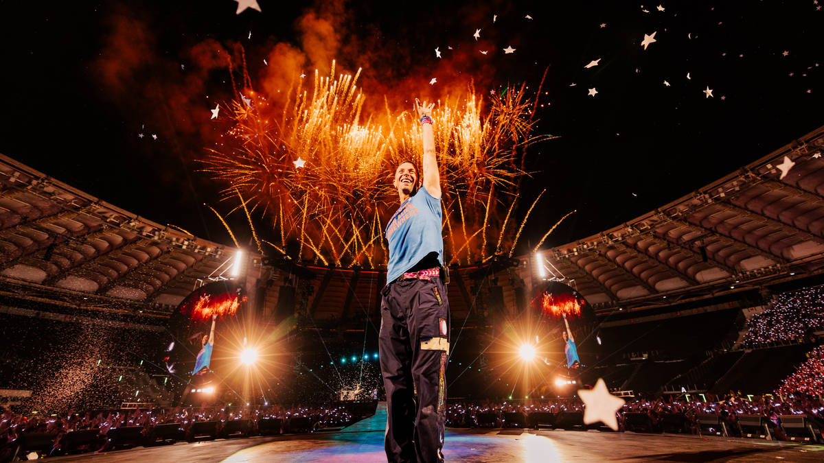 Coldplay to release more 'Infinity Tickets' for 2025 UK dates this week: What we know