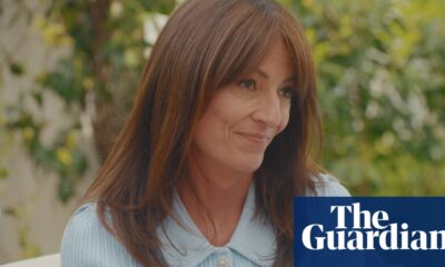 Davina McCall recovering in hospital after brain surgery | Davina McCall