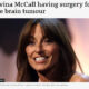 Davina McCall undergoes surgery for a brain tumour – Brain Tumour Research