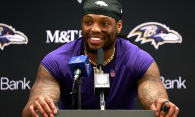 Derrick Henry Net Worth: Ravens RB's current salary and earnings from sponsors