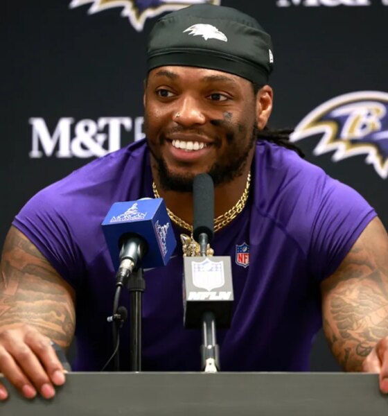 Derrick Henry Net Worth: Ravens RB's current salary and earnings from sponsors