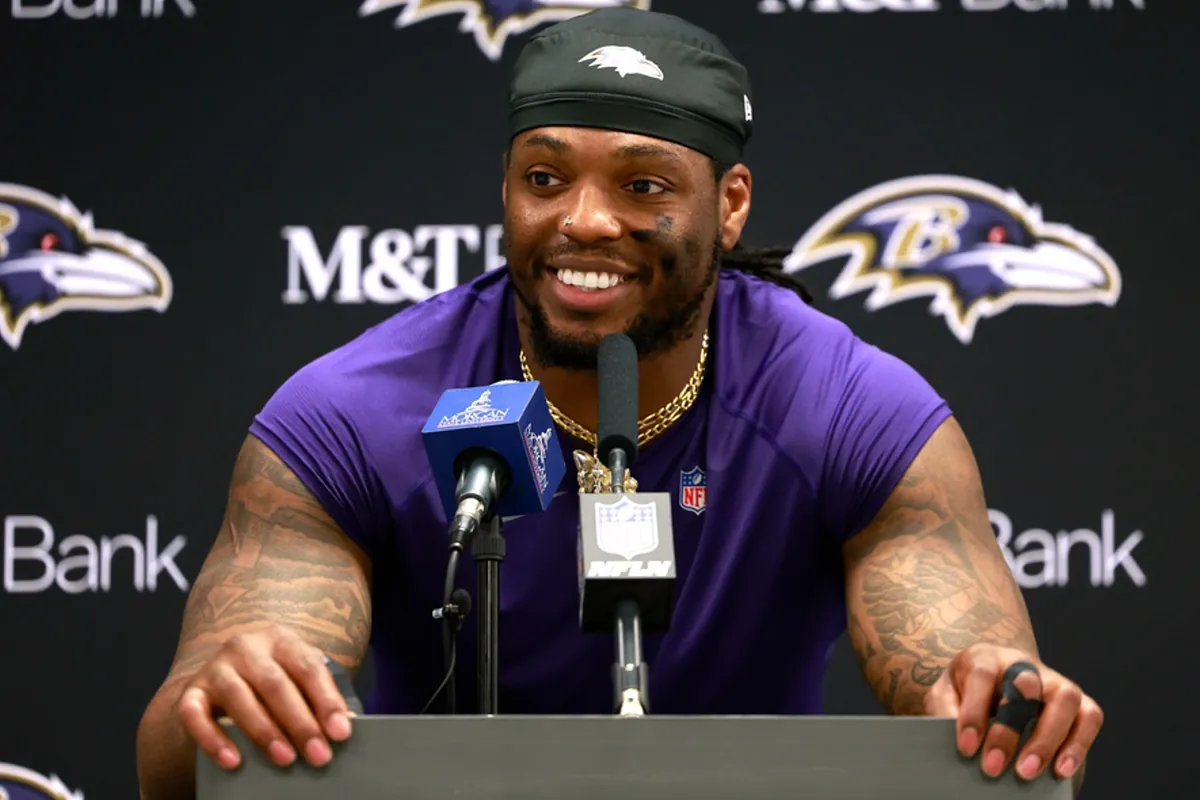 Derrick Henry Net Worth: Ravens RB's current salary and earnings from sponsors