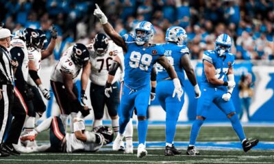 Detroit Lions vs. Chicago Bears, Thursday November 28