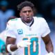 Dolphins WR Tyreek Hill (wrist) will be active Monday night vs. Rams